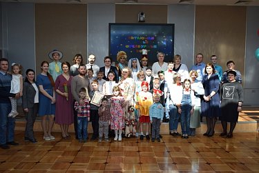 Чтение – давняя семейная традиция